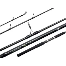 Vara P/ Molinete Shimano Trevala (1,98m) 100lbs Pesca Pesada Foto  mini 1