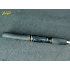 Vara P/ Molinete Tupi M150 4-11lb 1,50m 2 Partes - Xingu Cor Cor Branca Foto mini 2