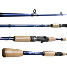 Vara Para Carretilha Albatroz Flexa (1,68m) 6-14lbs C561 Foto  mini 1