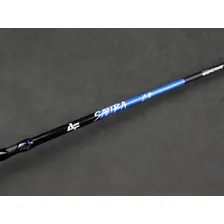 Vara Para Carretilha Albatroz Safira (1,80m) 20lb - 2 Partes Foto mini 3