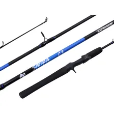 Vara Para Carretilha Albatroz Safira (1,80m) 20lb - 2 Partes Foto mini 2