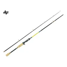 Vara Para Carretilha Albatroz Topaz (1,50m) 6-12lb 2 Partes Foto mini  3
