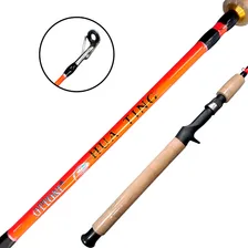 Vara Para Carretilha Hua Ting 1,80m 17-30lbs - Ottoni Foto mini 1