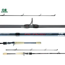 Vara Para Carretilha Maruri Blade Im6 (1,68m) 20lb 2 Partes Foto mini 1