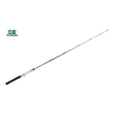 Vara Para Carretilha Maruri Pro Fiber (1,68m) 6-17lb 2p Foto mini 2