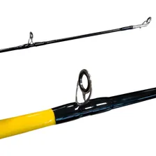 Vara Para Carretilha Nakamura Hajime 1,65m 15-30lbs - Maruri Foto mini 2