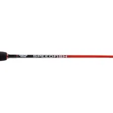 Vara Para Carretilha Speedfish C501 1,50m 2-6lbs - Albatroz Cor Vermelho Foto mini 3