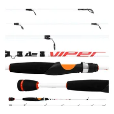 Vara Para Molinete Albatroz Viper (1,90m) 14lbs - 2 Partes Foto  mini 1