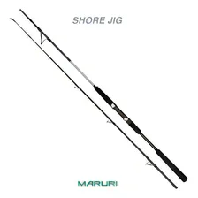 Vara Para Molinete Maruri Shore Jig Slugger 2,40m 20-40lb Foto mini 4