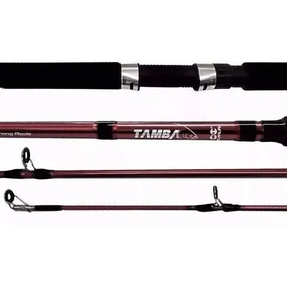 Vara Para Molinete Maruri Tamba 40-80lb (1,83m) - 2 Partes Foto 1