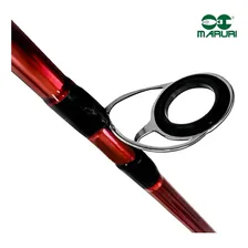 Vara Para Molinete Maruri Tamba 40-80lb (1,83m) - 2 Partes Foto mini 4