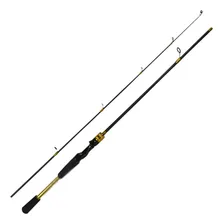 Vara Para Molinete Mix Carbon 1,60mts 10-25lb 2 Partes Foto mini 3