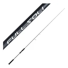 Vara Para Molinete Pesca Major Craft Nova Fullsoli 1,95m Foto mini  3