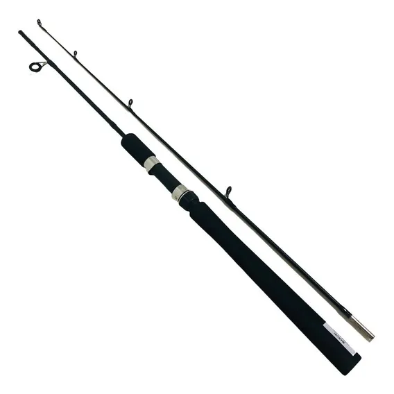 Vara Para Molinete Pesca Tilápia Tucunaré 1.60mt 10lbs Foto 1