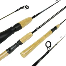 Vara Para Molinete Pro Staff Ii 562 5'6 1,68mts 10-20lbs 2 Partes - Albatroz Foto mini 1