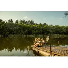 Vara Pesca 5,4m Ultra Leve 100% Fibra De Carbono Trançada Foto mini 3
