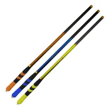 Vara Pesca 5,4m Ultra Leve 100% Fibra De Carbono Trançada Foto mini 4