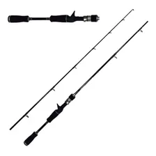Vara Pesca Carretilha Beira Rio Ms180 1,80mt Fibra Carbono Foto mini 1