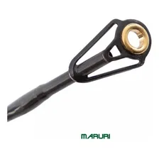 Vara Pesca Carretilha Maruri Sentra Dx 1,68 8-17lbs 2pts Foto mini  2