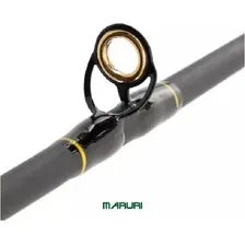 Vara Pesca Carretilha Maruri Sentra Dx 1,68 8-17lbs 2pts Foto mini 4