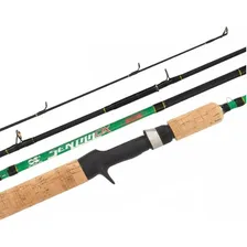 Vara Pesca Carretilha Maruri Sentra Dx 1,68 8-17lbs 2pts Foto  mini 1