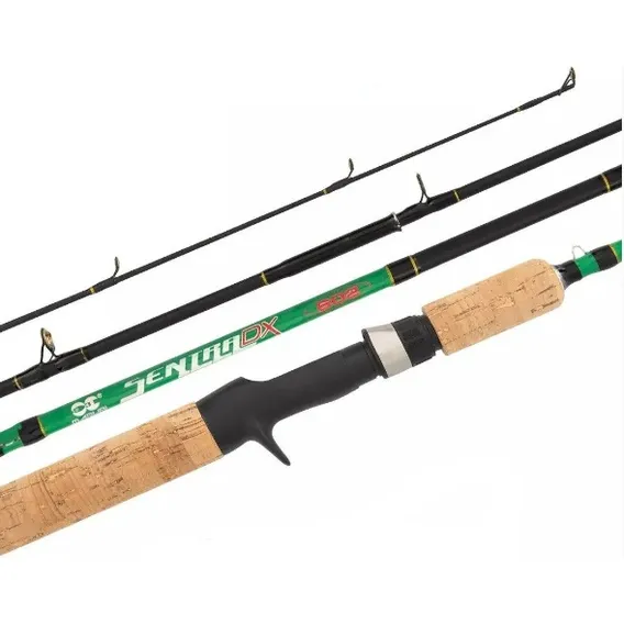 Vara Pesca Carretilha Maruri Sentra Dx 1,68 8-17lbs 2pts Foto 1
