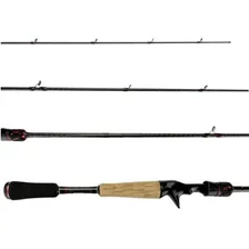Vara Pesca Carretilha Rapala Tineidae 11ratde60cm 1.83m 17lb Foto mini 1