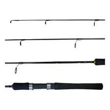 Vara Pesca Molinete Evolution G3 1,83mt 30lb Marine Sports Foto mini  3