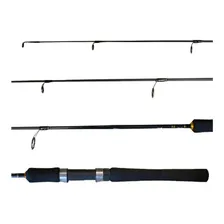 Vara Pesca Molinete Evolution G3 1,95mt 30lbs Marine Sports Foto mini 3