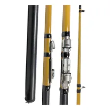 Vara Pesca Molinete Lamazon Piapara 1,80m 5-10lb 2p Foto mini  3