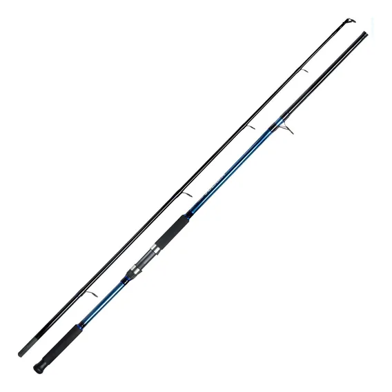 Vara pesca molinete Marine Sports Solara Sb-1802m 20lbs 2p Cor Azul Foto 1
