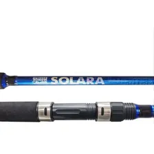 Vara Pesca Molinete Ms Solara Bluestick 2,10m 12-25lb 2 P Foto mini 2