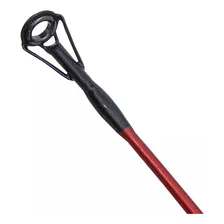 Vara Pesca Molinete Shimano Cruzar 2662 1,98m 10-20lb 2p Red Foto mini  3