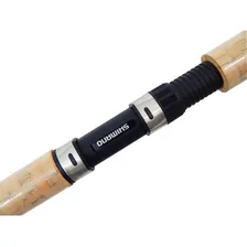 Vara Pesca Molinete Shimano Solara 1,68m 6-14 Lb Ação Rápida Foto mini 3