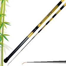 Vara Pesca Telescopica Bamboo 2405 2,40 Metros Marine Sports Foto mini 2