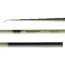 Vara Pesca Telesc贸pica Marine Sports Bamboo Bambu - 2,10m Foto mini 1