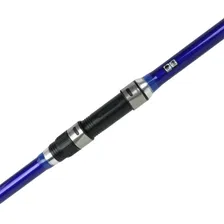 Vara praia molinete Surf Ultra 3.90m 3 partes Pesca Brasil Foto mini 4