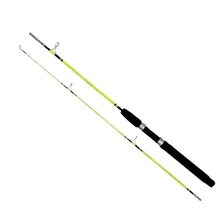 Vara Roma Ottoni P/ Molinete 1,40m 10-25lbs Ação Média Cor Verde Foto  mini 1
