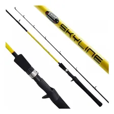 Vara Saint Skyline 561bc 8 - 20lbs - Carretilha Foto  mini 1