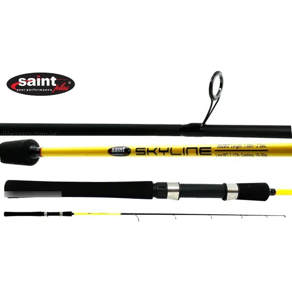 Vara Saint Skyline 561sp 8 - 20lbs - Molinete Foto 1
