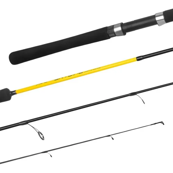 Vara Saint Skyline 602sp 8-20lbs - Molinete Foto 1