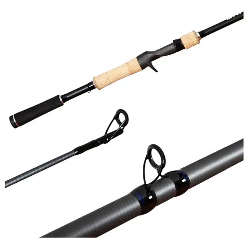 Vara Shimano Exage De Carretilha Inteiriça 2,18m 30lb Xac72h Foto 1