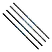 Vara Telescópica Aramis 1,80m Albatroz Kit Com 4 Un Pesca Foto  mini 1