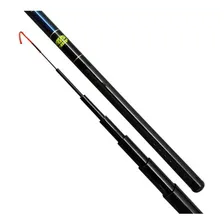 Vara Telescópica Aramis 1,80m Albatroz Kit Com 4 Un Pesca Foto mini  3