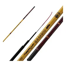 Vara Telescópica Bamboo Albatroz 1,80m 41% Carbono Foto mini  3