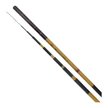 Vara Telescópica Bamboo Albatroz 1,80m 41% Carbono Foto mini  2