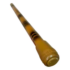 Vara Telesc贸pica Bambu Gomo Curto Fujiyama 5m - Ottoni Foto mini 3