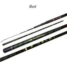 Vara Telesc贸pica Carbon Best Maruri 7,20m 100% Carbono Foto mini 2