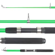 Vara Telesc贸pica C.w P/ Molinete (2,70m) 25lb - Cores Cor Verde Foto mini 3