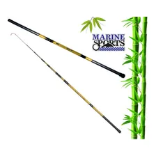 Vara Telesc贸pica Marine Sports Bamboo (3,30 Metros Foto mini 2